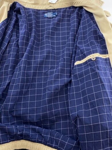 商品画像：ブルゾン/--/コットン/KHK/90s 3
