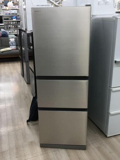 画像：HITACHI冷蔵庫/R-27NV1