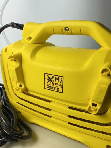 画像：KARCHER高圧洗浄機 K2 クラシック4