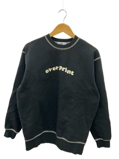 商品画像：スウェット/M/コットン/BLK/wear21112509 1