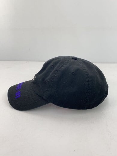 商品画像：キャップ/--/ウール/BLK/メンズ/01183010 2