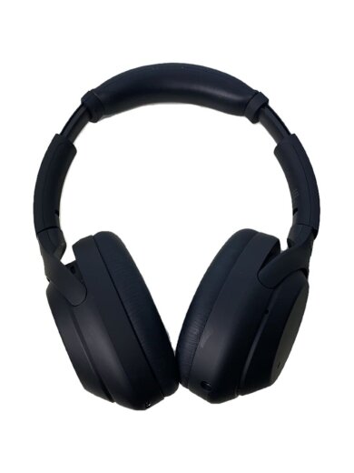 商品画像：イヤホン・ヘッドホン WH-1000XM4/B[ブラック] 1
