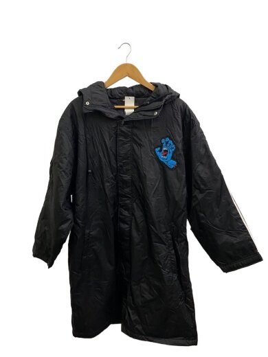 商品画像：コート/L/ポリエステル/BLK/50283120 1
