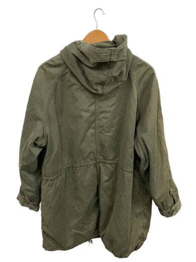 商品画像：SOCOVET/モッズコート/--/--/KHK/無地 2