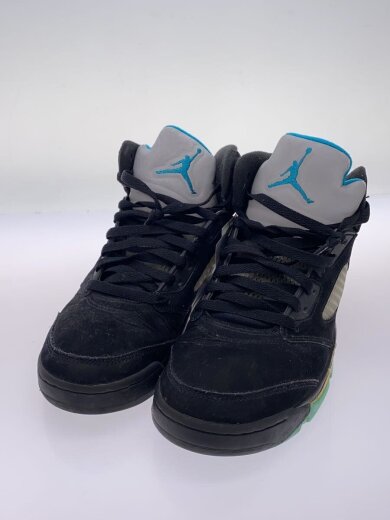商品画像：AIR JORDAN 5_エアジョーダン5/27.5cm/BLK// 2
