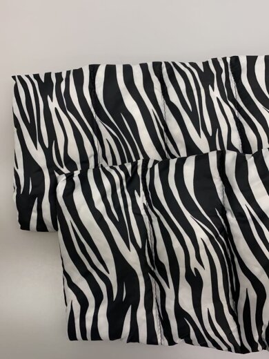 商品画像：コート/L/ポリエステル/BRW/アニマル/P5184D-90F 5