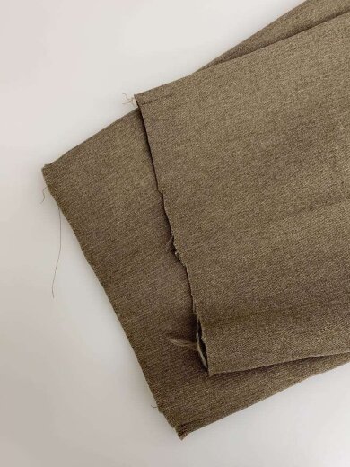 商品画像：ボトム/36/ポリエステル/BRW 6