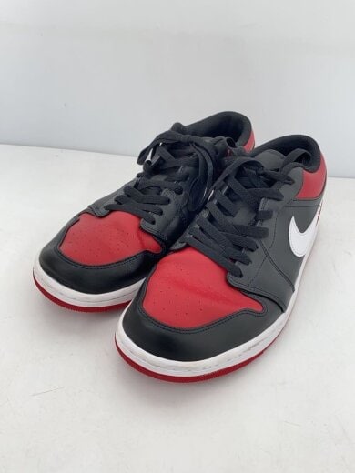 商品画像：ローカットスニーカー_553558-066/28.5cm/BLK/レザー// 2