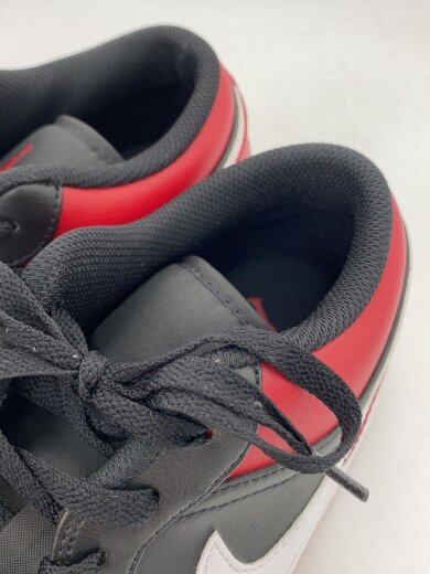 商品画像：ローカットスニーカー_553558-066/28.5cm/BLK/レザー// 9