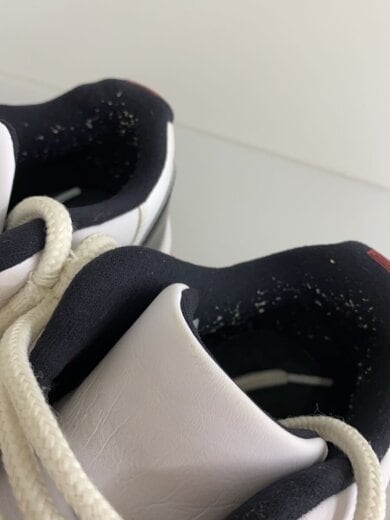 商品画像：AIR JORDAN 11 RETRO LOW_エアジョーダン 11 レトロ ロー/28.5cm/WHT/レザー// 7