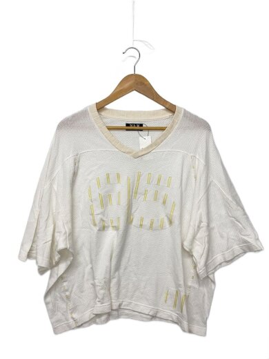 商品画像：Tシャツ/1/コットン/WHT/3121207// 1