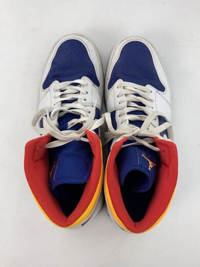 商品画像：AIR JORDAN 1 MID_エアジョーダン 1 ミッド/29cm/WHT// 3