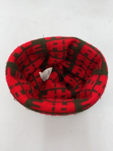 商品画像：ニットキャップ/--/アクリル/KHK/メンズ 3