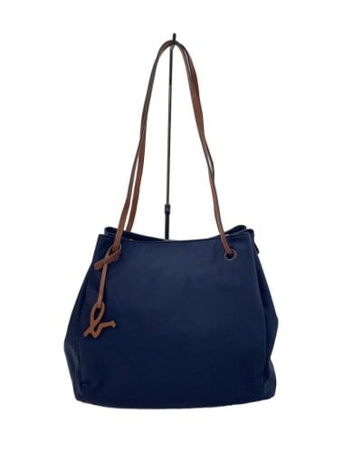 商品画像：ショルダーバッグ/ナイロン/NVY/QAS11-03 1