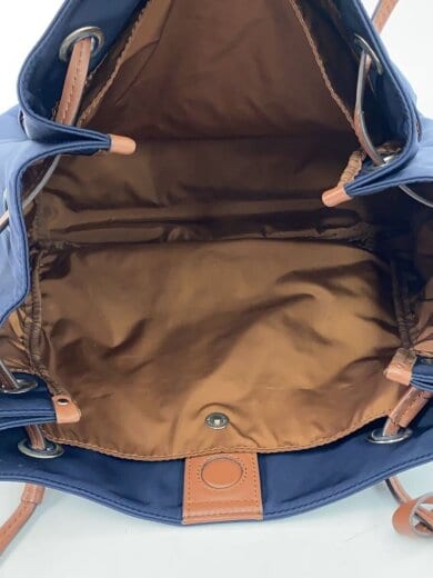 商品画像：ショルダーバッグ/ナイロン/NVY/QAS11-03 6