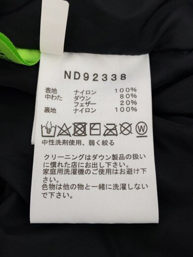 商品画像：NUPTSE VEST_ヌプシベスト/L/ナイロン/BLK// 4