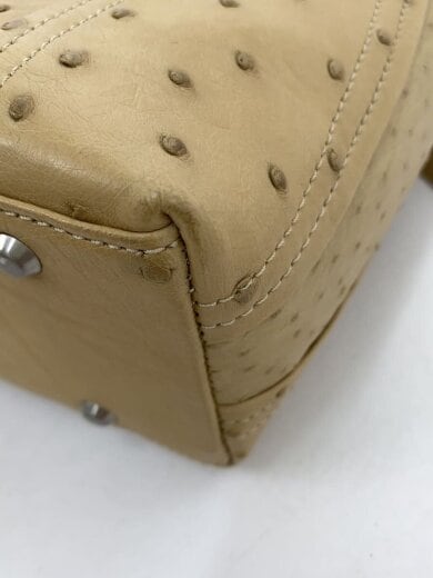 商品画像：トートバッグ/レザー/BEG// 7