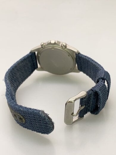 商品画像：クォーツ腕時計/アナログ/--/NVY/7T92-0DX0 4