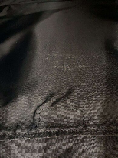 商品画像：トートバッグ/PVC/BLK/無地// 7