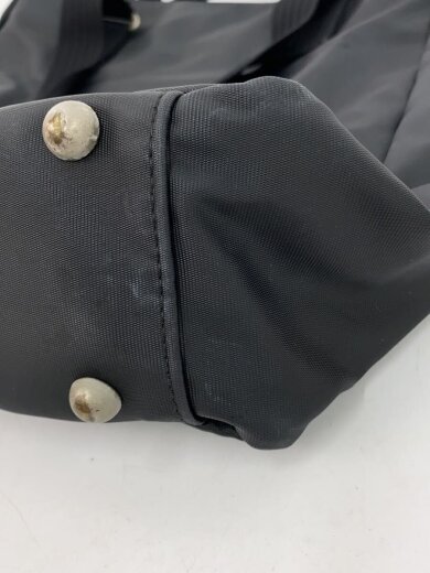 商品画像：トートバッグ/PVC/BLK/無地// 8