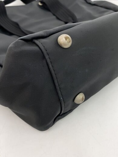 商品画像：トートバッグ/PVC/BLK/無地// 9