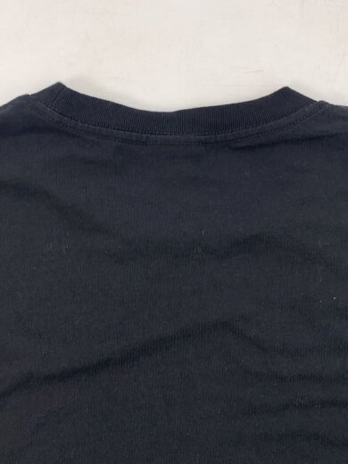 商品画像：Tシャツ/--/コットン/BLK/プリント/001tel801009m 7