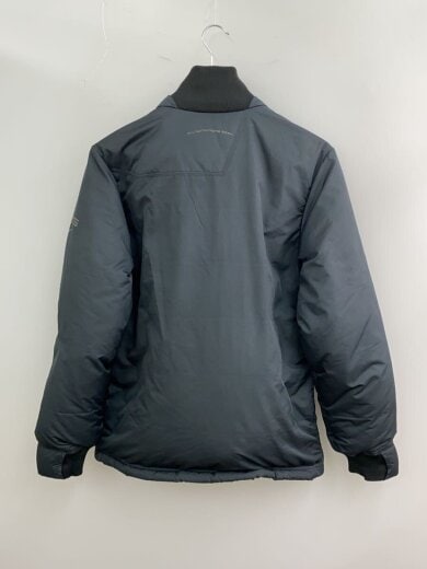 商品画像：ダウンジャケット/3/ポリエステル/BLK 2