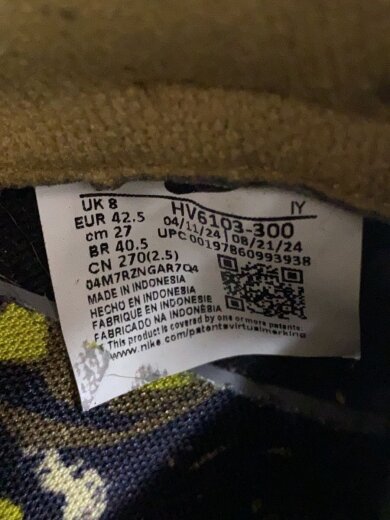 商品画像：DUNK LOW_ダンク LOW/27cm/GRN 5