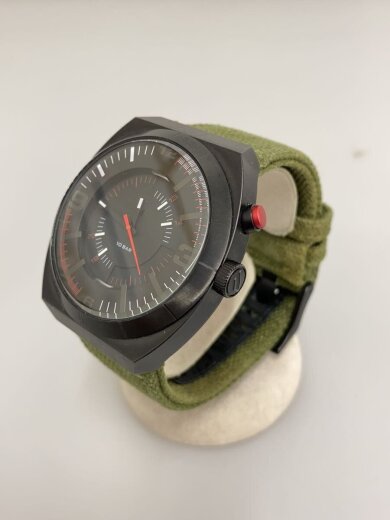 商品画像：クォーツ腕時計/アナログ/--/KHK/DZ-1412// 2