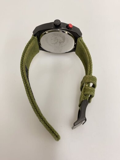 商品画像：クォーツ腕時計/アナログ/--/KHK/DZ-1412// 4