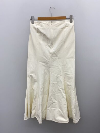 商品画像：sara mallika/ロングスカート/--/コットン/WHT 2