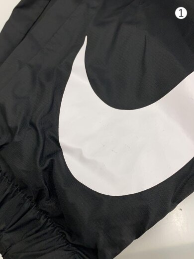 商品画像：セットアップ/S/ナイロン/BLK/DR3338-010 5