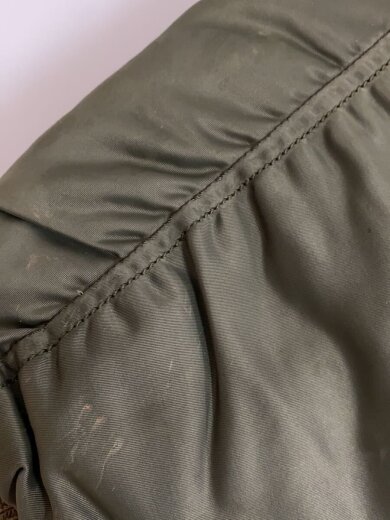 画像：CAB CLOTHINGフライトジャケット/40/ナイロン/KHK6