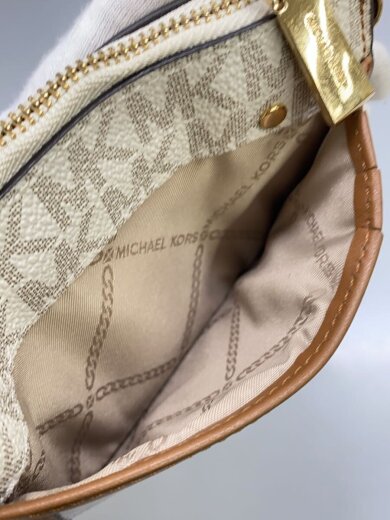 商品画像：コインケース/PVC/CRM/総柄/レディース/32F1GJ6P1B 5