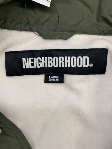 商品画像：ナイロンジャケット/L/ナイロン/KHK/無地/41TSNH-JKM06 3