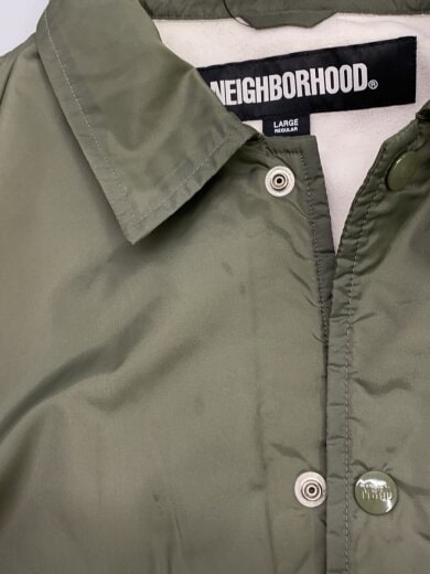 商品画像：ナイロンジャケット/L/ナイロン/KHK/無地/41TSNH-JKM06 6