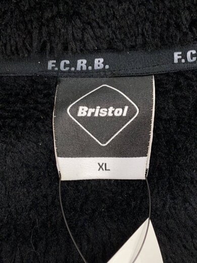 商品画像：ジャケット/XL/ポリエステル/BLK/無地/fcrb-202053 3