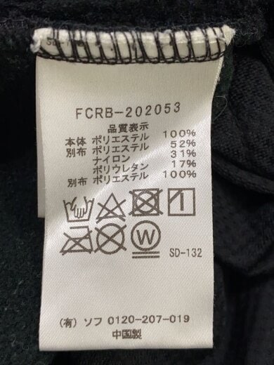 商品画像：ジャケット/XL/ポリエステル/BLK/無地/fcrb-202053 4