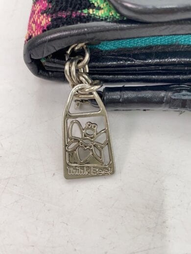 商品画像：長財布/--/マルチカラー/花柄/レディース 3