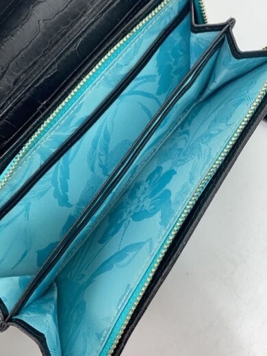 商品画像：長財布/--/マルチカラー/花柄/レディース 5