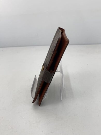 商品画像：アジェンダPM_モノグラム・キャンバス/レザー/BRW/レディース 7