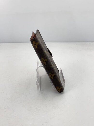 商品画像：アジェンダPM_モノグラム・キャンバス/レザー/BRW/レディース 8