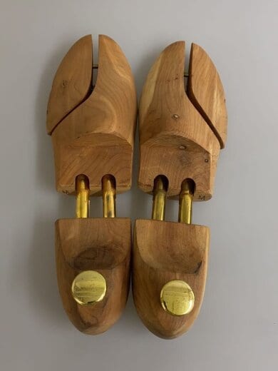 商品画像：ドレスシューズ/US7/BLK/レザー/5605// 6