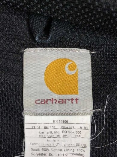 商品画像：ジャケット/XL/コットン/BLK/無地/J131-BLK 3