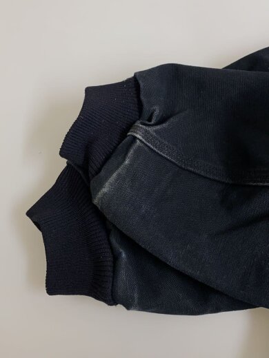 商品画像：ジャケット/XL/コットン/BLK/無地/J131-BLK 5