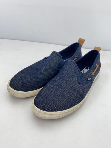 商品画像：ローカットスニーカー/26.5cm/IDG/コットン/V458DJK// 2