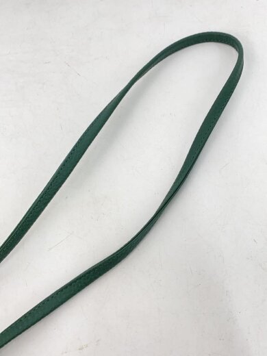 商品画像：ショルダーバッグ/レザー/GRN/無地 9