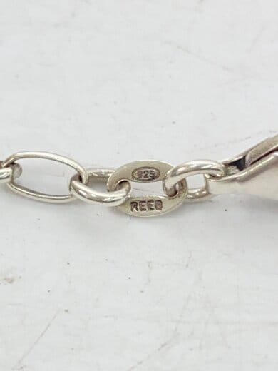 商品画像：REEB/ブレスレット/SILVER/SLV/メンズ 2