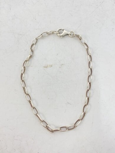 商品画像：REEB/ブレスレット/SILVER/SLV/メンズ 4