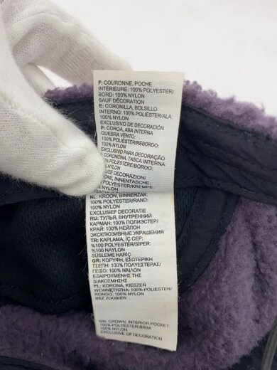 商品画像：キャップ/FREE/ポリエステル/PUP/メンズ/NF0A355E 6